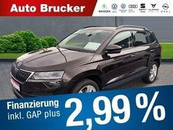 Braun Gebraucht 2018 Skoda Karoq Style SUV | 17.870 € (Etwas zu teuer)