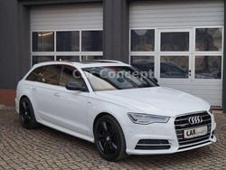 Weiß Gebraucht 2018 Audi A6 S-Line Kombi | 27.990 € (Guter Preis)