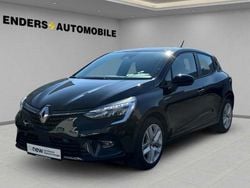 Schwarz Gebraucht 2022 Renault Clio V Business Kleinwagen | 13.980 € (Fairer Preis)