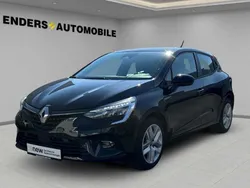 Schwarz Gebraucht 2022 Renault Clio V Business Kleinwagen | 13.480 € (Guter Preis)