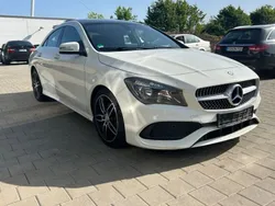Weiß Gebraucht 2016 Mercedes CLA180 Limousine | 11.499 € (Guter Preis)