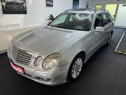 Schwarz Gebraucht 2006 Mercedes E220 Avantgarde Kombi | 2.390 € (Superpreis)