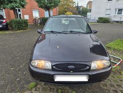 Blau Gebraucht 1999 Ford Fiesta Kleinwagen | 1.199 €