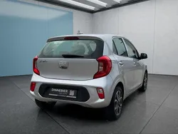 Silber Gebraucht 2024 Kia Picanto Kleinwagen | 18.199 € (Fairer Preis)