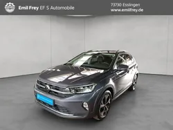 Smoky gray metallic Gebraucht 2024 VW Taigo Style SUV | 21.490 € (Fairer Preis)