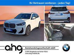 Weiß Gebraucht 2023 BMW X1 M Sport SUV | 36.930 € (Etwas zu teuer)
