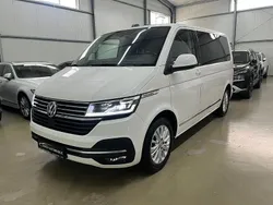 Weiß Gebraucht 2020 VW T6.1 Van | 37.990 € (Teuer)
