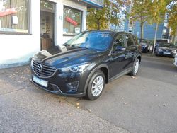 Schwarz Gebraucht 2015 Mazda CX-5 Sports-Line SUV | 9.950 € (Fairer Preis)