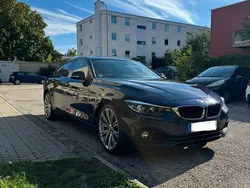 Blau Gebraucht 2018 BMW 440 Sport Line Coupé | 29.850 € (Guter Preis)