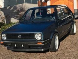 Blau Gebraucht 1985 VW Golf II Limousine | 4.999 €