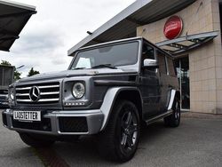 Silber Gebraucht 2017 Mercedes G350 Sport SUV | 74.899 € (Fairer Preis)