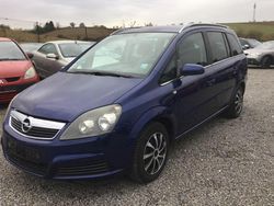 Blau Gebraucht 2006 Opel Zafira Edition Van / Kleinbus | 750 € (Superpreis)