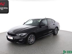 Schwarz Gebraucht 2021 BMW 330e M Sport Limousine | 33.430 € (Fairer Preis)