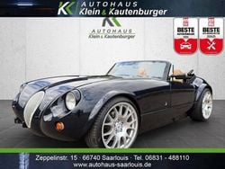 Blau Gebraucht 2002 Wiesmann MF 4 Cabrio | 112.888 €