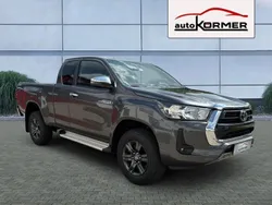 Marlingrau metallic Neu 2025 Toyota HiLux Comfort Abholung | 43.890 € (Guter Preis)