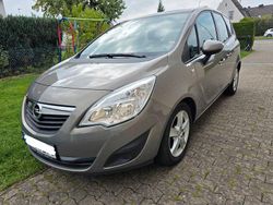 Braun Gebraucht 2013 Opel Meriva Active Van / Kleinbus | 6.300 € (Fairer Preis)