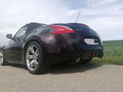 Gebraucht 2012 Nissan 370Z Pack Cabrio | 25.000 € (Fairer Preis)