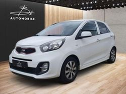 Clear white Gebraucht 2015 Kia Picanto DREAM-TEAM Edition Kleinwagen | 6.400 € (Guter Preis)