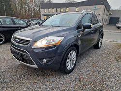 Grau Gebraucht 2010 Ford Kuga Titanium SUV | 6.990 € (Fairer Preis)