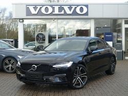 Onyx black Gebraucht 2024 Volvo S90 Ultimate Limousine | 42.900 € (Superpreis)