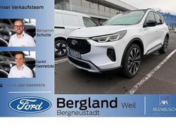 Frozen white weiß Gebraucht 2025 Ford Kuga Active X SUV | 44.980 € (Teuer)