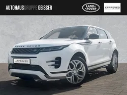 Fuji white Gebraucht 2023 Land Rover Range Rover evoque SE Dynamic Limousine | 38.750 € (Superpreis)