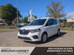 Weiß (mineralweiß) Gebraucht 2024 Renault Kangoo Equilibre Van / Kleinbus | 23.190 € (Guter Preis)