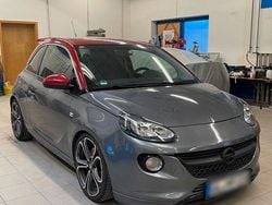 Grau Gebraucht 2015 Opel Adam S Kleinwagen | 7.399 € (Guter Preis)