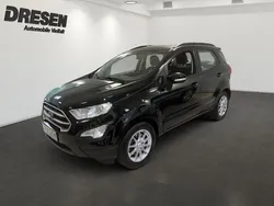Schwarz Gebraucht 2018 Ford Ecosport Cool & Connect SUV | 13.450 € (Fairer Preis)