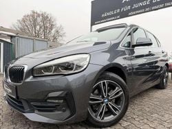 Mineralgrau metallic Gebraucht 2019 BMW 218 M Sport Van / Kleinbus | 17.449 € (Guter Preis)
