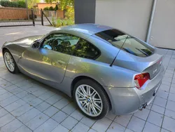 Silber Gebraucht 2007 BMW Z4 Coupé | 20.700 € (Etwas zu teuer)
