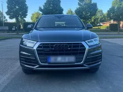 Grau Gebraucht 2017 Audi Q5 S-Line SUV | 28.450 € (Fairer Preis)