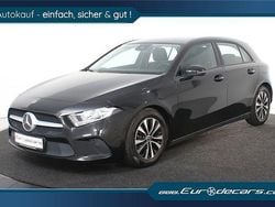 Schwarz Gebraucht 2021 Mercedes A180 Style Limousine | 19.300 € (Guter Preis)