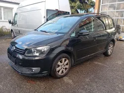 Schwarz Gebraucht 2011 VW Touran Highline Van / Kleinbus | 4.500 € (Guter Preis)
