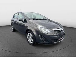 Grau Gebraucht 2014 Opel Corsa Energy Kleinwagen | 6.790 € (Teuer)