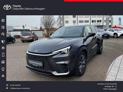 Obsidiangrau/dach samtschwarz Gebraucht 2024 Lexus LBX SUV | 33.490 € (Guter Preis)