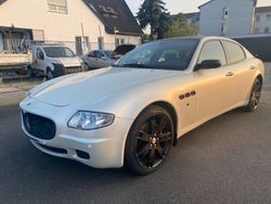 Weiß Gebraucht 2007 Maserati Quattroporte GT Limousine | 18.900 € (Guter Preis)