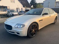Weiß Gebraucht 2007 Maserati Quattroporte GT Limousine | 19.900 € (Etwas zu teuer)