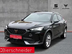 Schwarz Gebraucht 2022 Cupra Formentor SUV | 26.950 € (Fairer Preis)