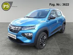 Blau Gebraucht 2023 Dacia Spring Essentiel Kleinwagen | 10.780 € (Guter Preis)
