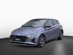 Phantom black Neu 2025 Hyundai i20 Prime Kleinwagen | 22.490 € (Guter Preis)