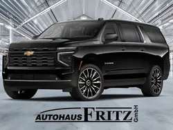 Schwarz Neu 2025 Chevrolet Suburban SUV | 101.960 €
