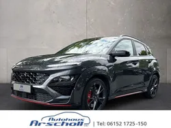 Schwarz Gebraucht 2022 Hyundai Kona N Performance SUV | 29.990 € (Fairer Preis)