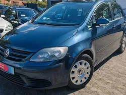 Blau Gebraucht 2006 VW Golf Plus Cross Trendline Van / Kleinbus | 2.899 € (Fairer Preis)