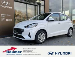 Andere farbe Gebraucht 2022 Hyundai i10 Select Kleinwagen | 15.480 € (Guter Preis)