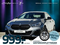 Skyscraper grey metallic Gebraucht 2024 BMW M235 M Performance Coupé | 39.980 € (Fairer Preis)