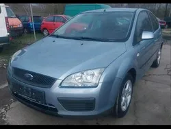 Blau Gebraucht 2006 Ford Focus Kleinwagen | 1.999 € (Fairer Preis)