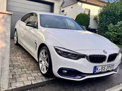 Weiß Gebraucht 2018 BMW 420 Gran Coupé Performance Coupé | 15.500 € (Superpreis)