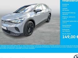 Grau Gebraucht 2021 VW ID.4 Pure SUV | 20.447 € (Guter Preis)