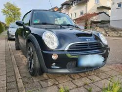 Schwarz Gebraucht 2007 Mini One Cabriolet Cabrio | 6.800 €